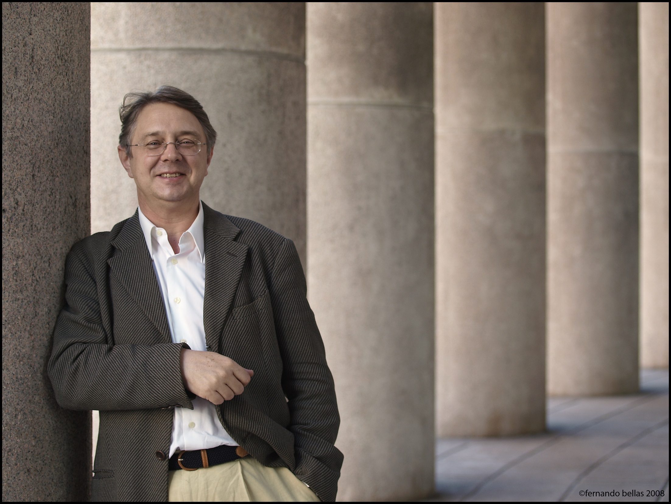 Cartel del evento «IX Programa»